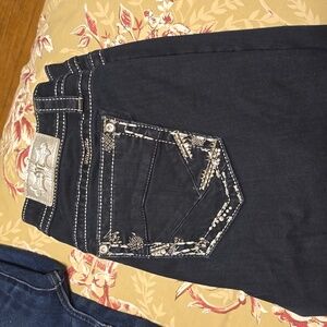 Miss Me skinny jeans